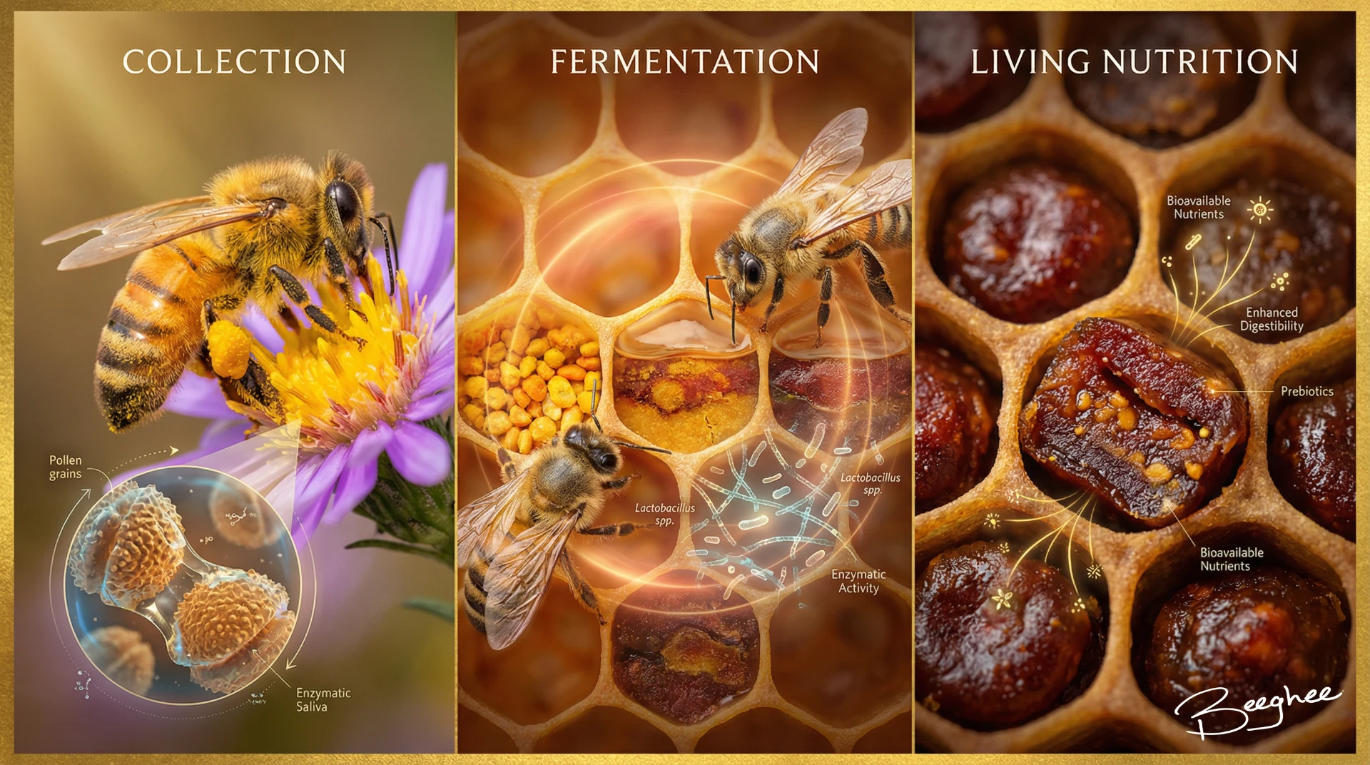 The Fermentation Process