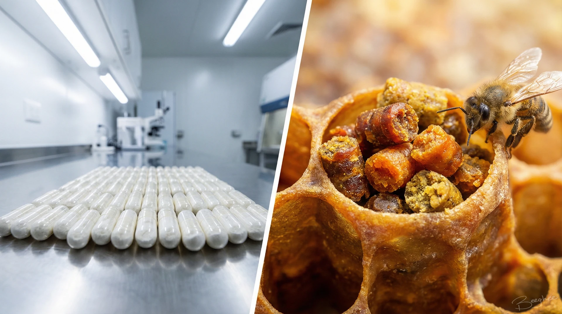 Why Bees Make Better Probiotics